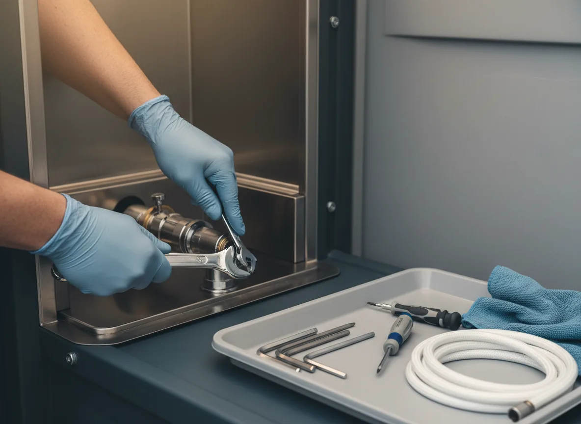 Why choose Portable Toilet Rental in Creedmoor, NC